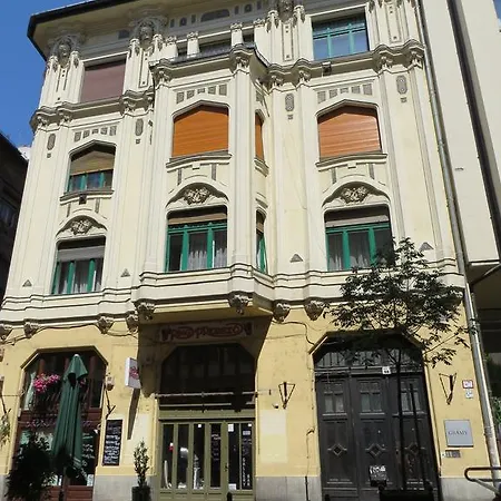 Apartman Ráday Street