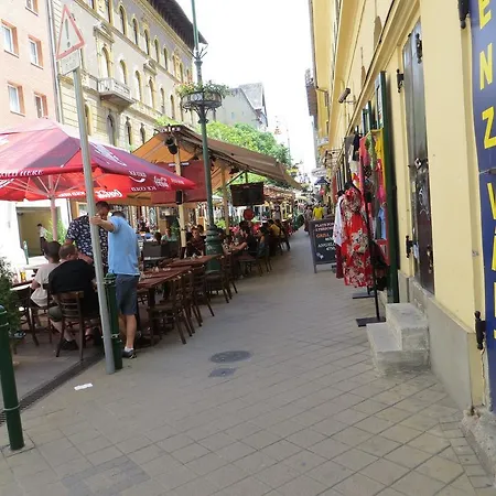 Apartman Ráday Street *