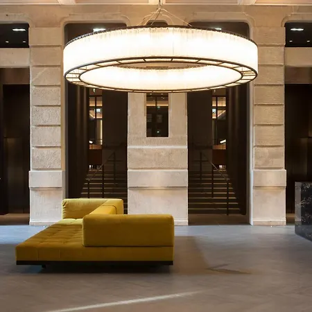Kozmo & - Small Luxury Of The World 5* Budapest