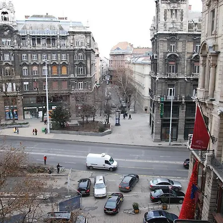 Appartamento Central Square *