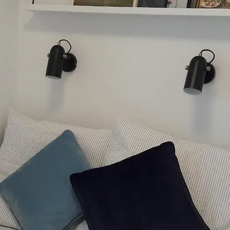 Apartment Liliom With Free Parking Space Budapest
