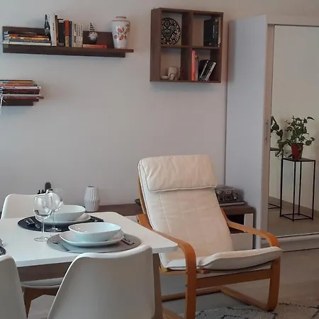 Apartment Liliom With Free Parking Space *