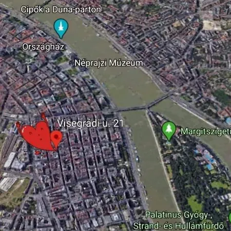 Westend Flat Budapest
