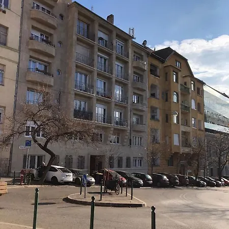 Apartament Panoramic Hideaway In Buda Budapesta