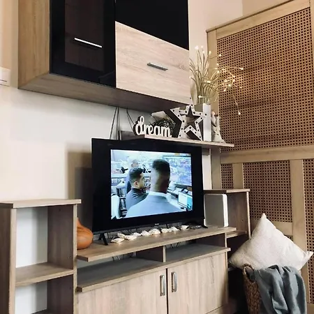 Apartamento Nádor Luxury *