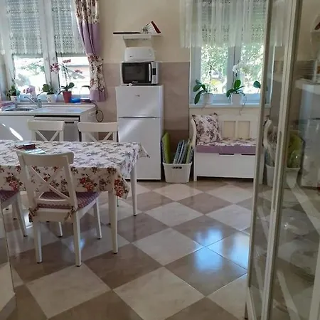 Aranyoshaz-vendeghaz Budapest