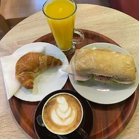 Bpstyle Prestige Exclusive Luxe Parking Breakfast Appartement Boedapest