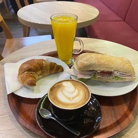 Bpstyle Prestige Exclusive Luxe Parking Breakfast Appartement Boedapest