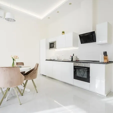 Appartamento Bpr étienne Charming Budapest