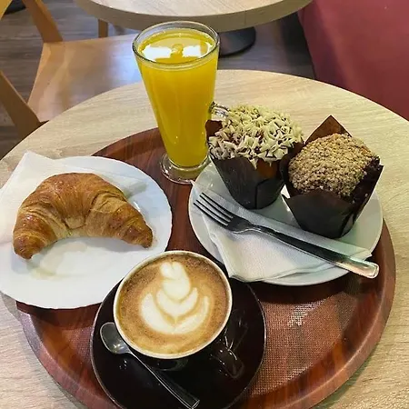 Appartement Bpstyle Prestige Exclusive Luxe Parking Breakfast *