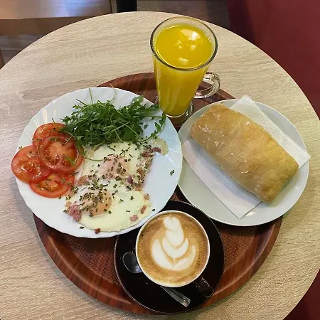 Appartement Bpstyle Prestige Exclusive Luxe Parking Breakfast *