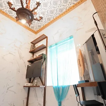 Apartment P21 - Promo @castle@deryne@chainbridge