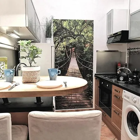 Apartment Buda Natura Budapest