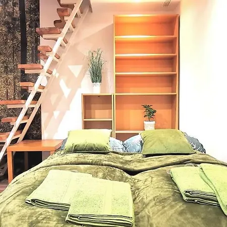 Buda Natura Apartment Budapest