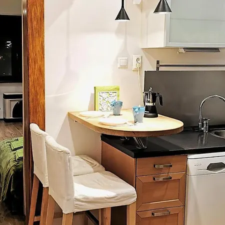 Apartment Buda Natura