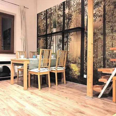 Apartment Buda Natura