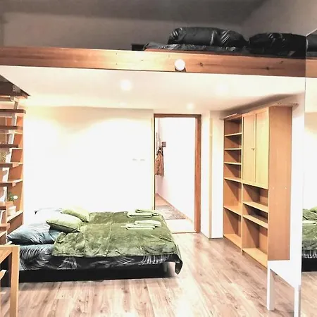 Apartment Buda Natura