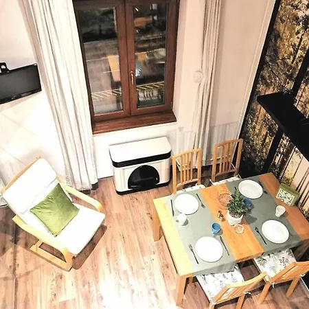 Apartment Buda Natura Budapest