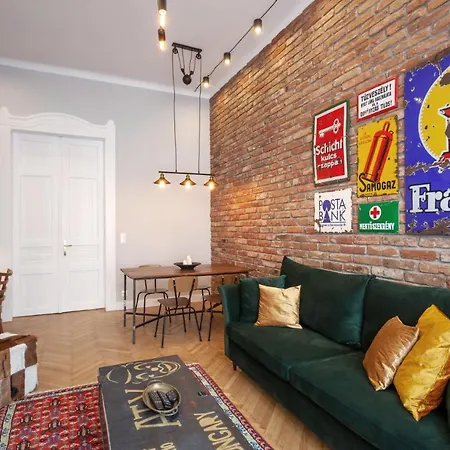 Apartment Bpr Art Nouveau