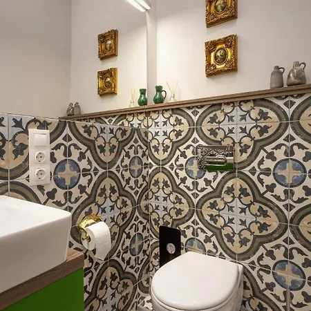 Apartment Bpr Art Nouveau