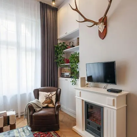Apartment Bpr Art Nouveau