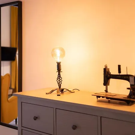 Mooki Rumbach Apartment