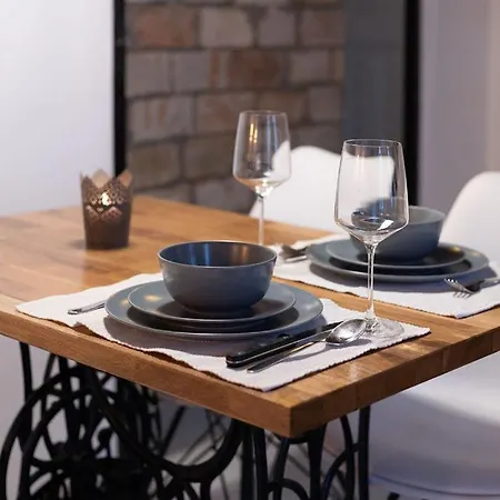 Mooki Rumbach Apartment Budapest