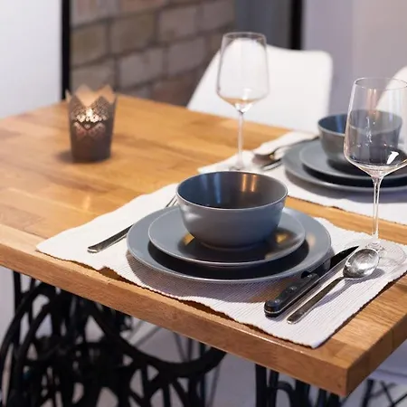 Mooki Rumbach Apartment Budapest