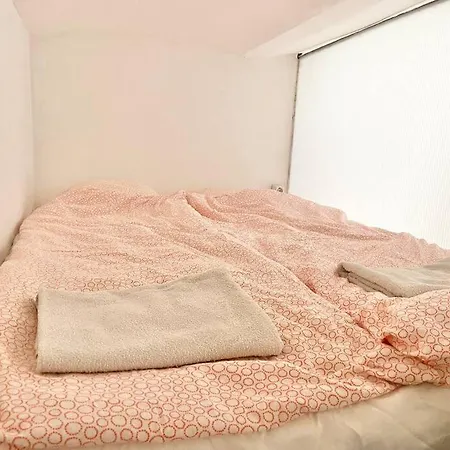 Cool! With Sauna And Private Garden Apartment