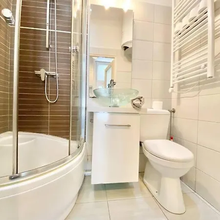 Cool! With Sauna And Private Garden Budapest