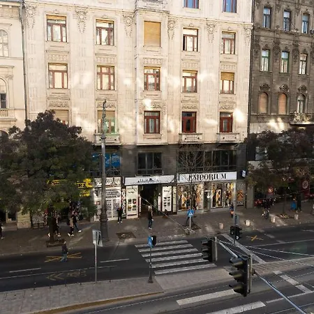 Panorama Hotel Budapest