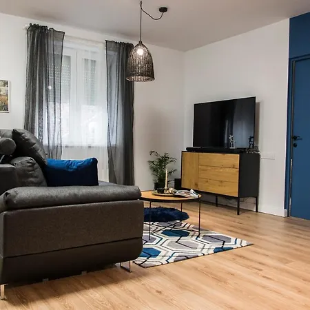 Danubio****2 Bedrooms-be In The Center Of It All! Apartment Budapest