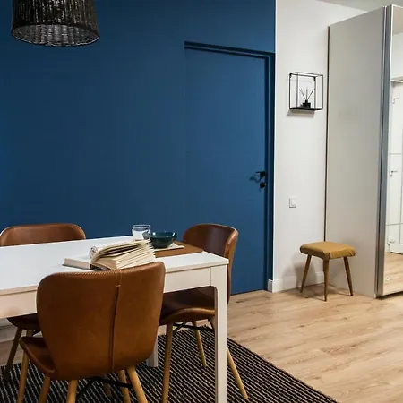 Danubio****2 Bedrooms-be In The Center Of It All! *