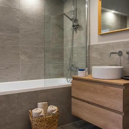 Danubio****2 Bedrooms-be In The Center Of It All!