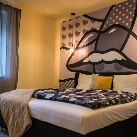 Danubio****2 Bedrooms-be In The Center Of It All! דירה *