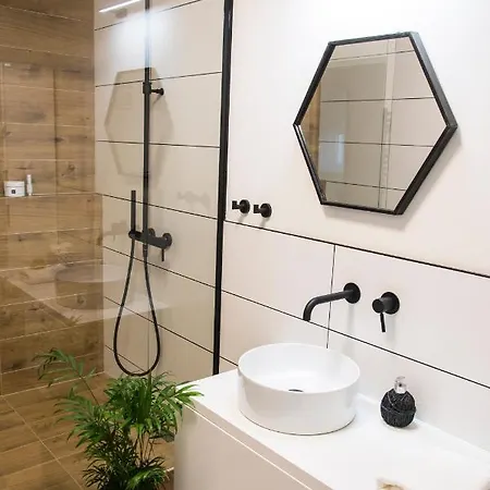 דירה Danubio****2 Bedrooms-be In The Center Of It All!