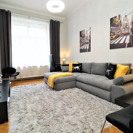 Apartment Nehru Part River Side Danube Budapest