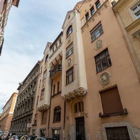 Apartment D.five Aradi B