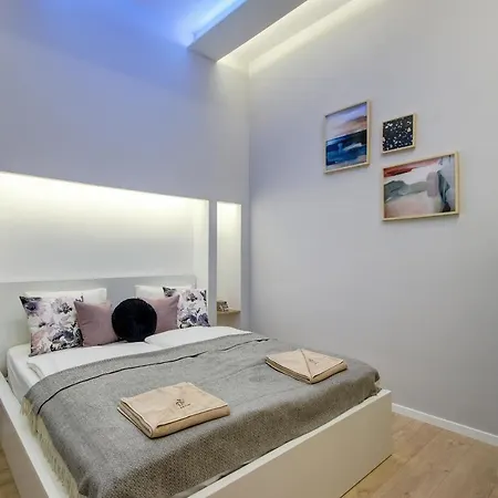 Apartment D.five Aradi B