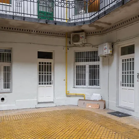 Apartment D.five Aradi B