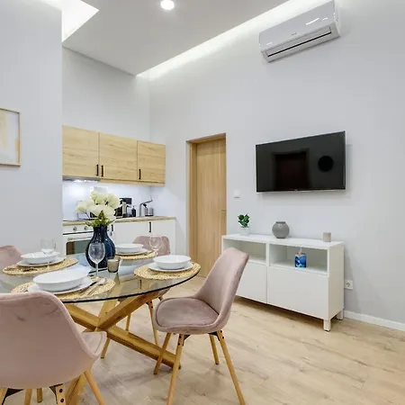 Apartment D.five Aradi B Budapest