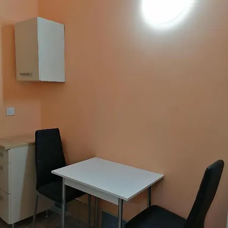 Keleti Apartment *