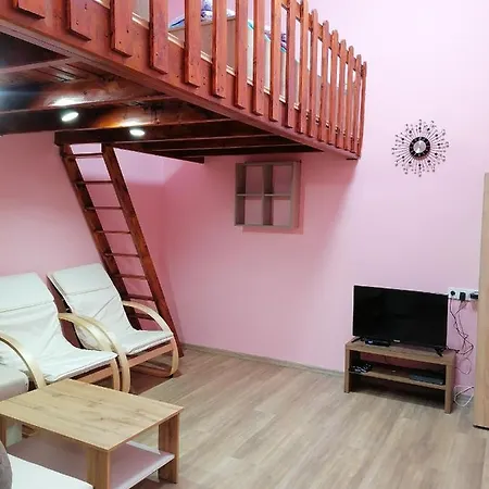 Apartment Keleti *