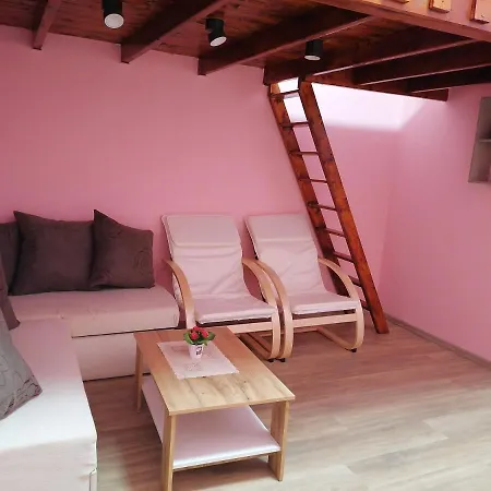 Apartment Keleti *