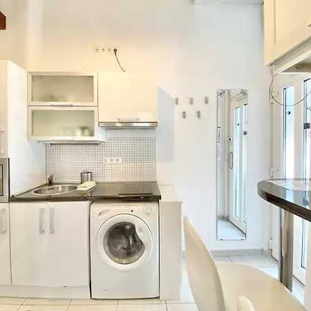 Cool! With Sauna And Private Garden Budapest