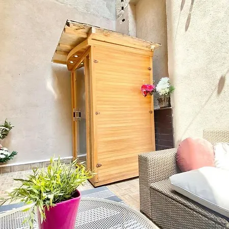 Cool! With Sauna And Private Garden * Budapest