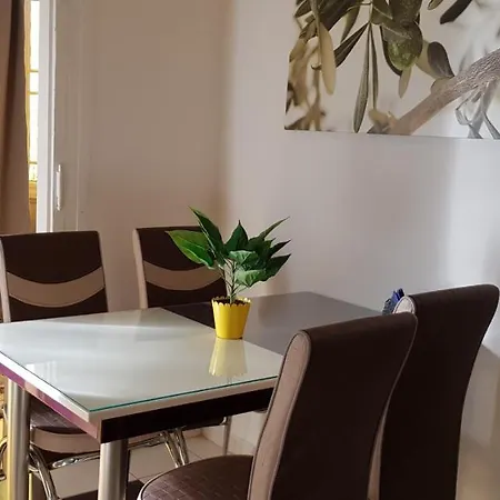 Center Royalty Apartment *