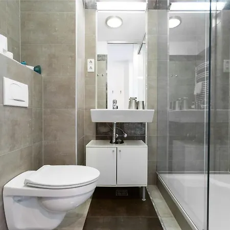 Mentha Deluxe - Mad Appartement *