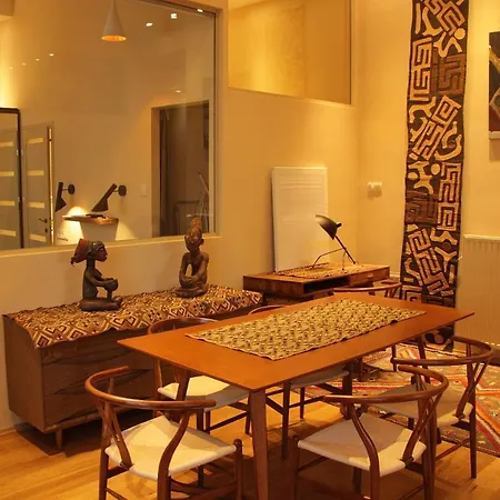 Apartment High End In The Center Budapest