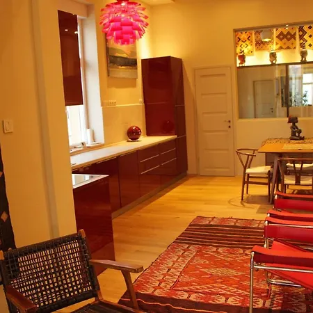 Apartment High End In The Center